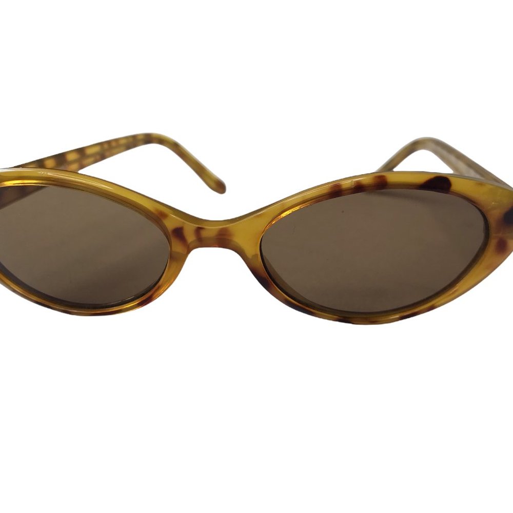 Tortoise Brown Sunglasses, Small - image 3